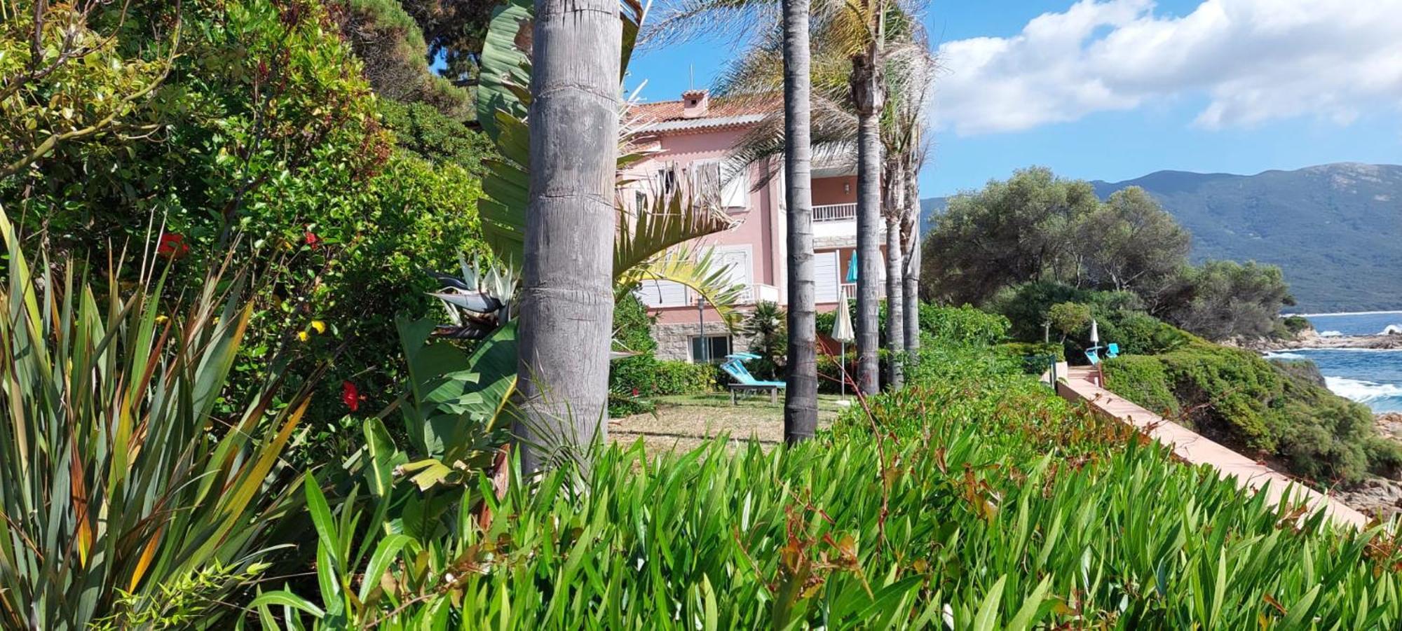 Residence Villa Nova Tiuccia Exterior photo