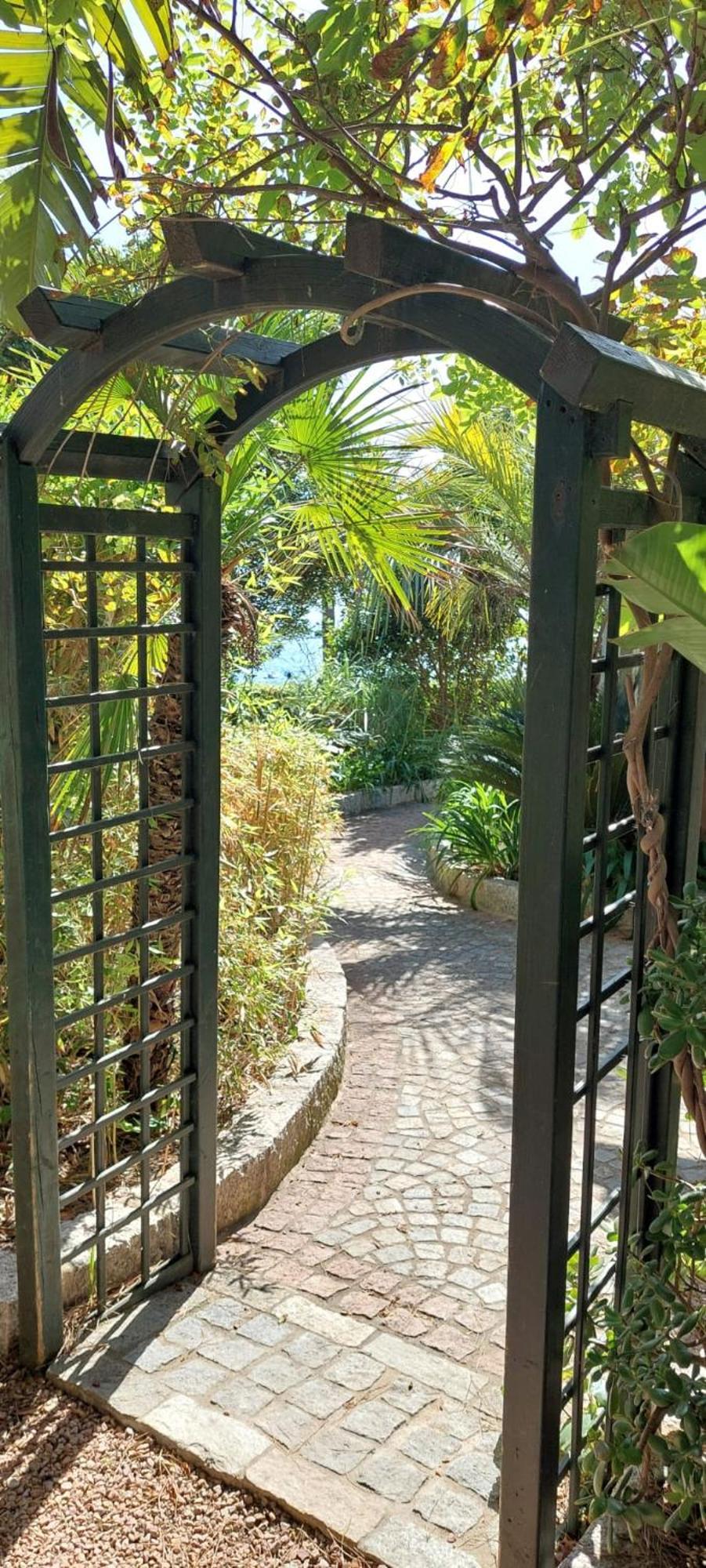 Residence Villa Nova Tiuccia Exterior photo