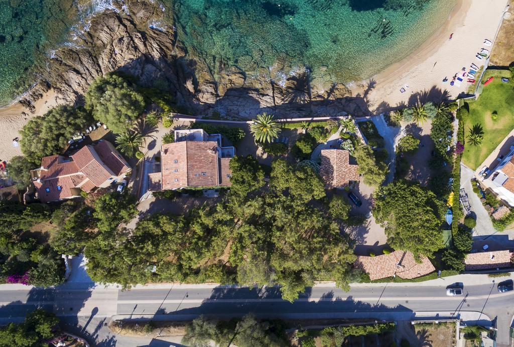 Residence Villa Nova Tiuccia Exterior photo