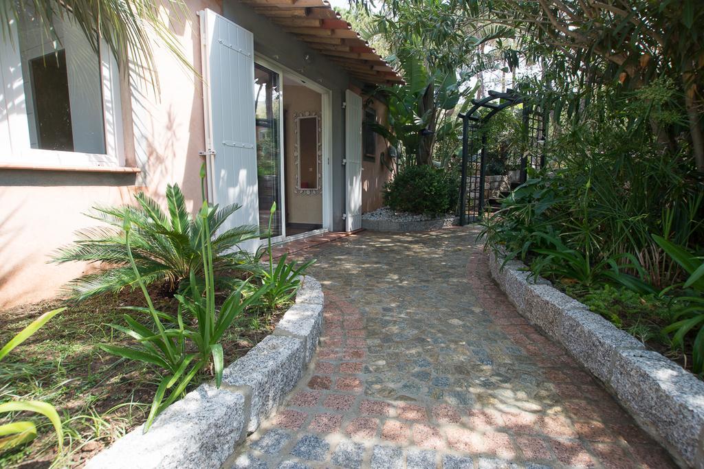 Residence Villa Nova Tiuccia Exterior photo